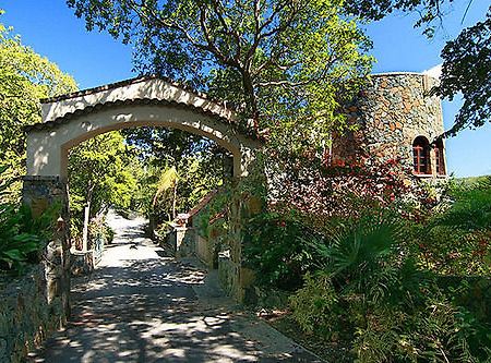 فندق Peter Bay Gatehouse Cruz Bay المظهر الخارجي الصورة