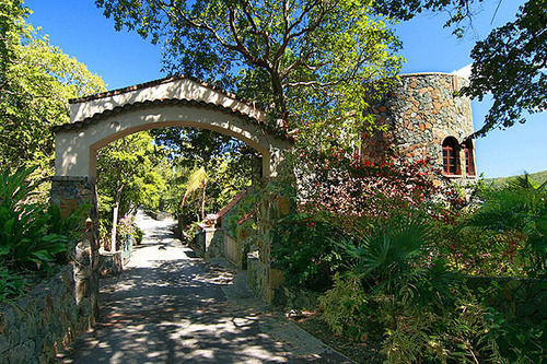 فندق Peter Bay Gatehouse Cruz Bay المظهر الخارجي الصورة