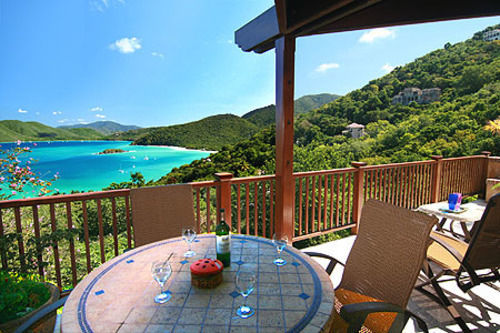 فندق Peter Bay Gatehouse Cruz Bay المظهر الخارجي الصورة